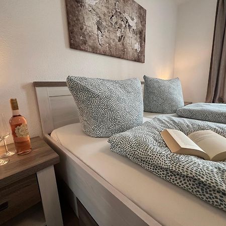 Ferienwohnung Hansezauber In Staedtische Bestlage Щралзунд Екстериор снимка